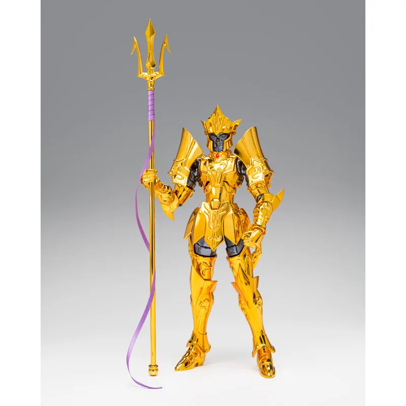 [PRE-ORDER] SAINT CLOTH MYTH EX SEA EMPEROR POSEIDON -ORIGINAL COLOR EDITION-