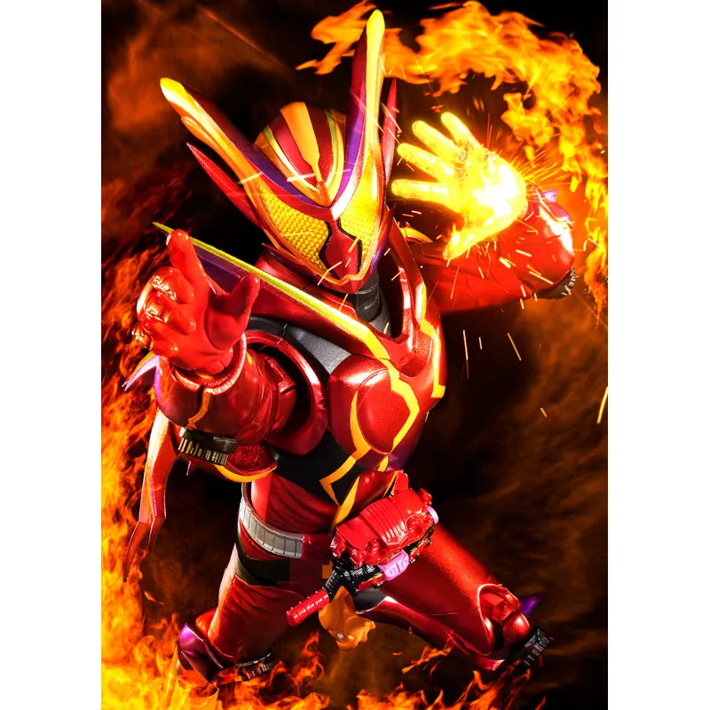 [PRE-ORDER] S.H.Figuarts KAMEN RIDER GAVV AMAZINGUMMY FORM