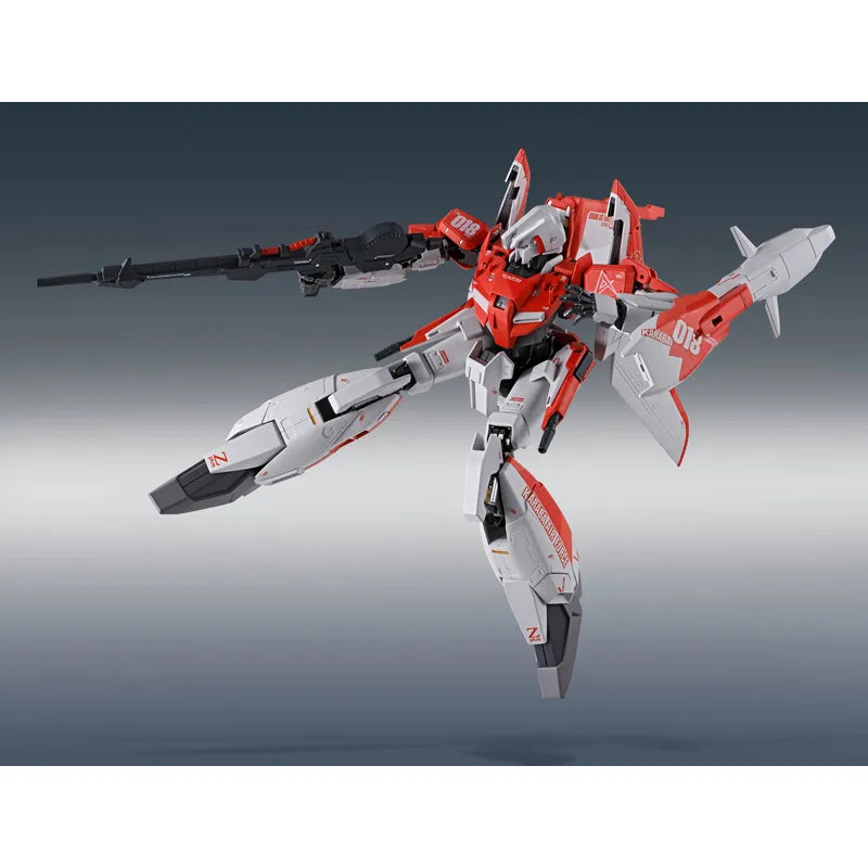 [PRE-ORDER] METAL ROBOT SPIRITS (Ka signature) <SIDE MS> Z PLUS A1 (TEST IMAGE COLOR)