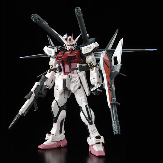 [PRE-ORDER] RG 1/144 STRIKE ROUGE + HG 1/144 I.W.S.P.