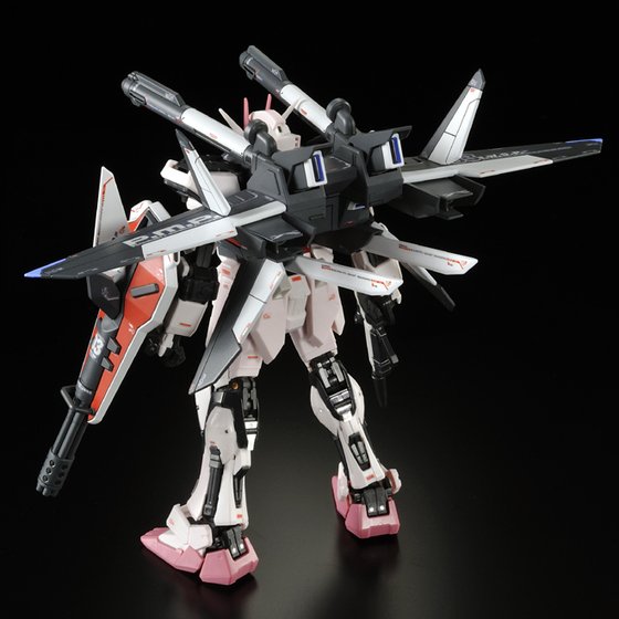 [PRE-ORDER] RG 1/144 STRIKE ROUGE + HG 1/144 I.W.S.P.