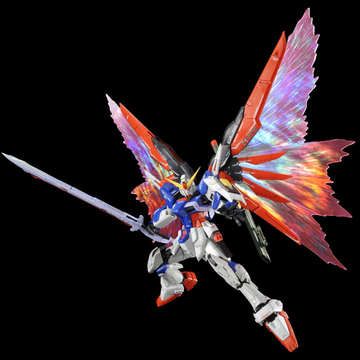 [PRE-ORDER] RG 1/144 DESTINY GUNDAM EFFECT UNIT "LIGHTNING WING"