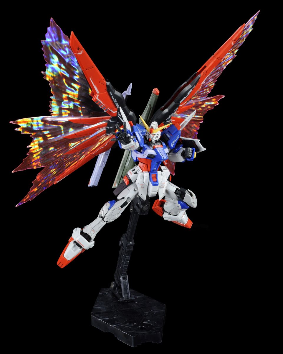 [PRE-ORDER] RG 1/144 DESTINY GUNDAM EFFECT UNIT "LIGHTNING WING"