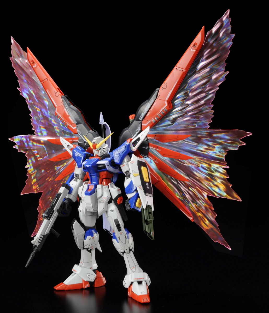 [PRE-ORDER] RG 1/144 DESTINY GUNDAM EFFECT UNIT "LIGHTNING WING"