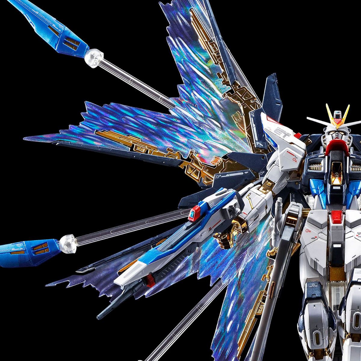 [PRE-ORDER] RG 1/144 EXPANSION EFFECT UNIT WING OF THE SKIES for STRIKE FREEDOM GUNDAM