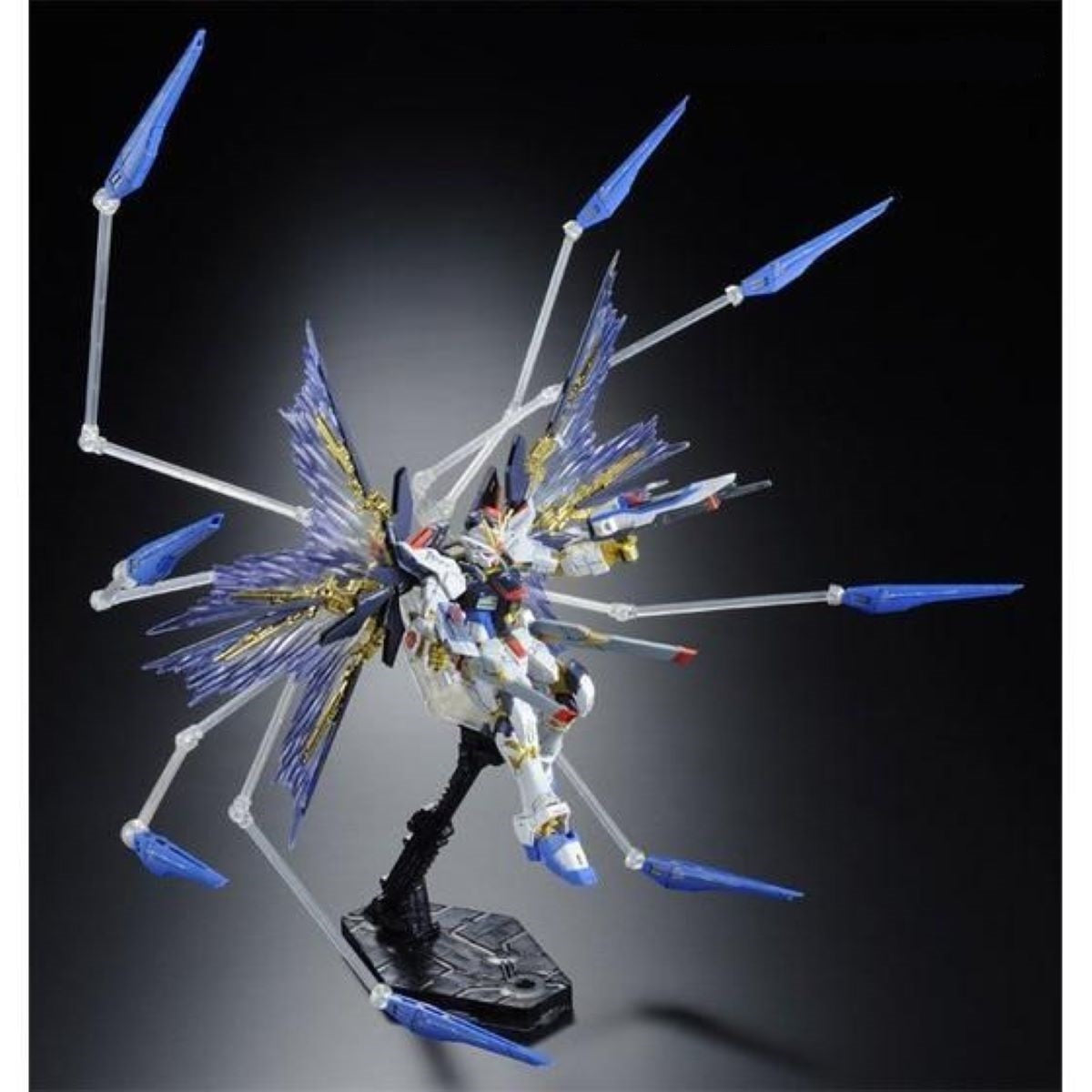 [PRE-ORDER] RG 1/144 EXPANSION EFFECT UNIT WING OF THE SKIES for STRIKE FREEDOM GUNDAM