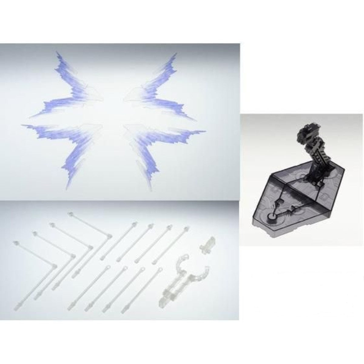 [PRE-ORDER] RG 1/144 EXPANSION EFFECT UNIT WING OF THE SKIES for STRIKE FREEDOM GUNDAM