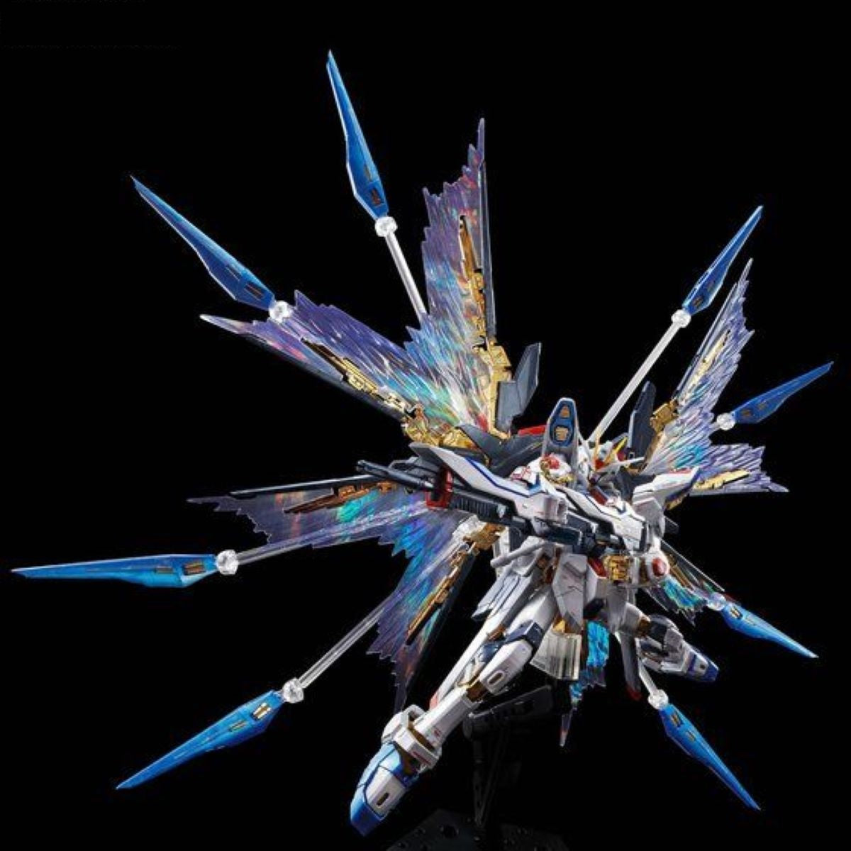 [PRE-ORDER] RG 1/144 EXPANSION EFFECT UNIT WING OF THE SKIES for STRIKE FREEDOM GUNDAM