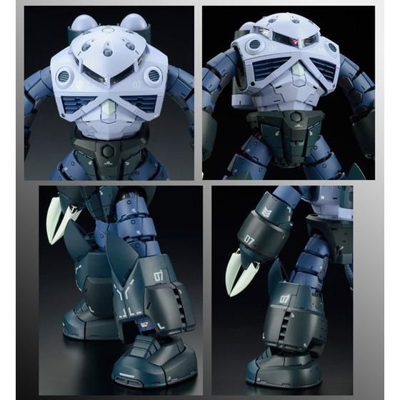 [PRE-ORDER] RG 1/144 Z’GOK