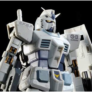 [PRE-ORDER] RG 1/144 RX-78-3 G-3 GUNDAM