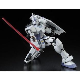 [PRE-ORDER] RG 1/144 RX-78-3 G-3 GUNDAM