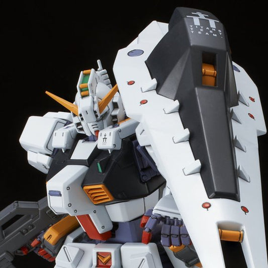 [IN STOCK in HK] MG 1/100 GUNDAM TR-1 [HAZEL CUSTOM]