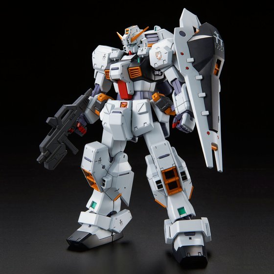 [PRE-ORDER] MG 1/100 GUNDAM TR-1 [HAZEL CUSTOM]