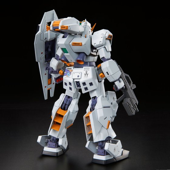 [PRE-ORDER] MG 1/100 GUNDAM TR-1 [HAZEL CUSTOM]