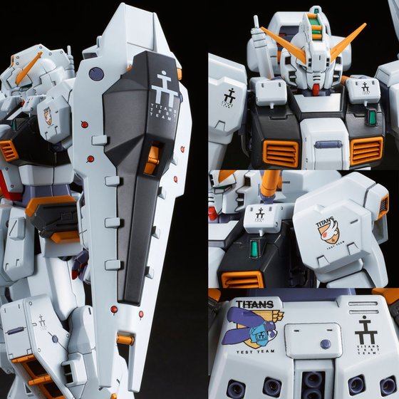 [PRE-ORDER] MG 1/100 GUNDAM TR-1 [HAZEL CUSTOM]