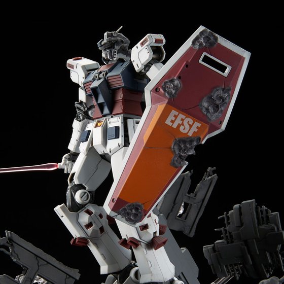 [PRE-ORDER] MG 1/100 FULL ARMOR GUNDAM [GUNDAM THUNDERBOLT] LAST SESSION Ver.