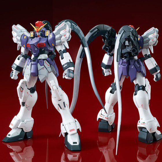 [PRE-ORDER] MG 1/100 GUNDAM SANDROCK CUSTOM EW