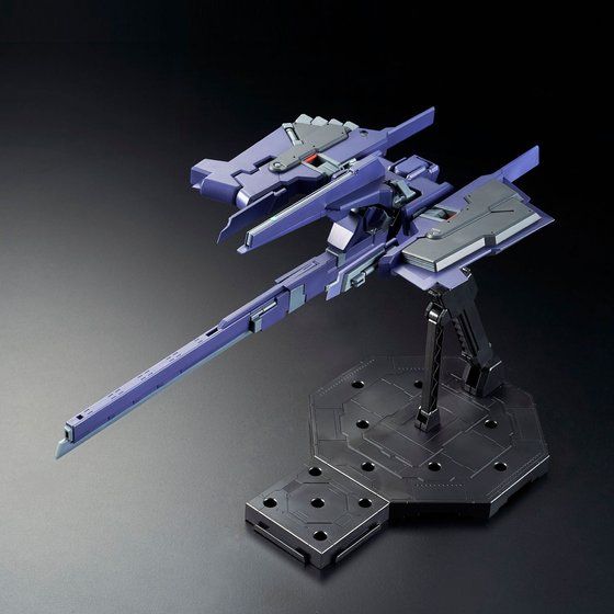 [PRE-ORDER] MG 1/100 G-PARTS [HRUDUDU] (COMBAT DEPLOYMENT COLORS)