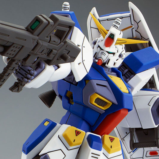 [IN STOCK in HK] MG 1/100 GUNDAM F90