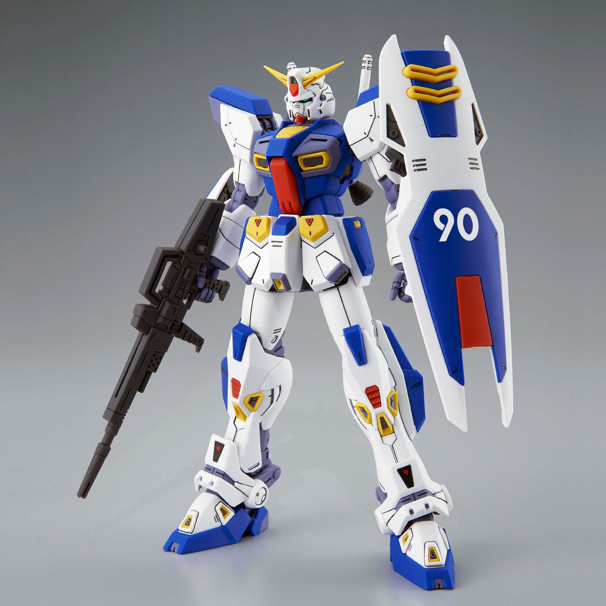 [PRE-ORDER] MG 1/100 GUNDAM F90