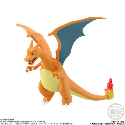 [IN STOCK in AU] Pokemon Scale World Kanto Charizard