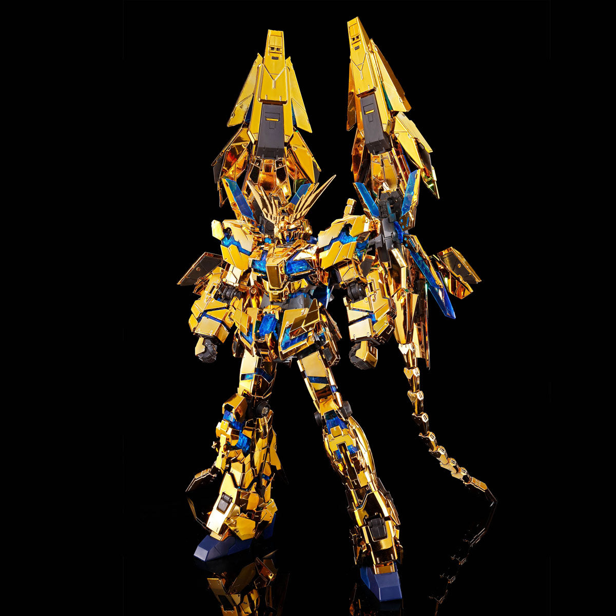 [IN STOCK in HK] RG 1/144 Unicorn Gundam 03 Phenex Narrative Ver
