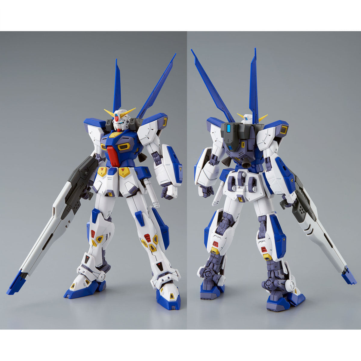 [PRE-ORDER] MG 1/100 MISSION PACK O-TYPE & U-TYPE for GUNDAM F90