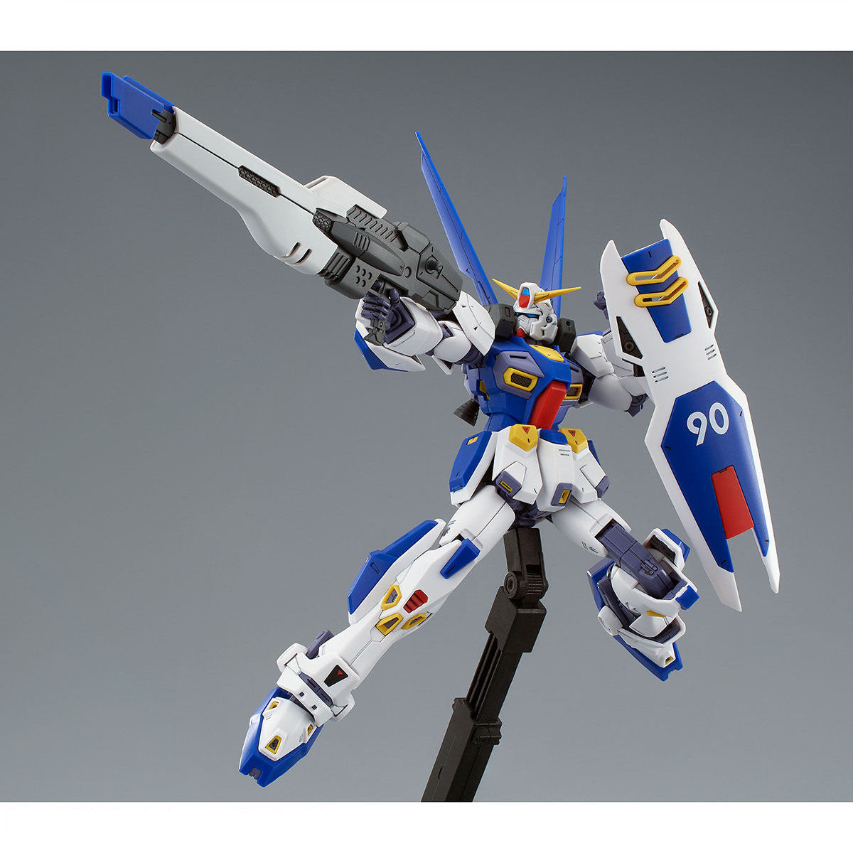 [PRE-ORDER] MG 1/100 MISSION PACK O-TYPE & U-TYPE for GUNDAM F90