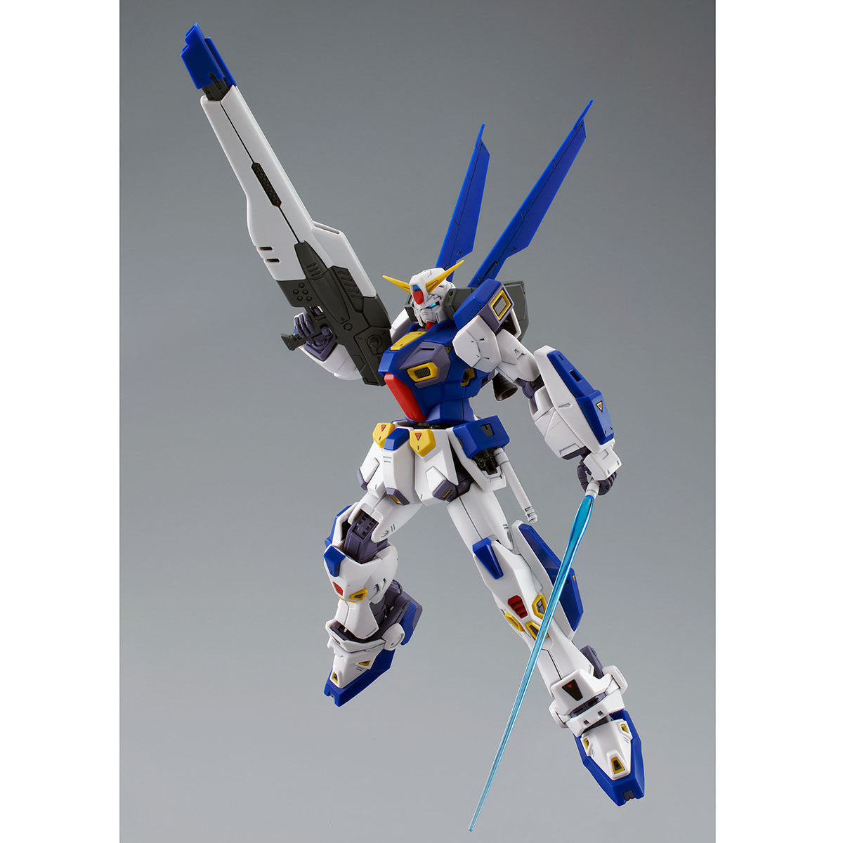 [PRE-ORDER] MG 1/100 MISSION PACK O-TYPE & U-TYPE for GUNDAM F90