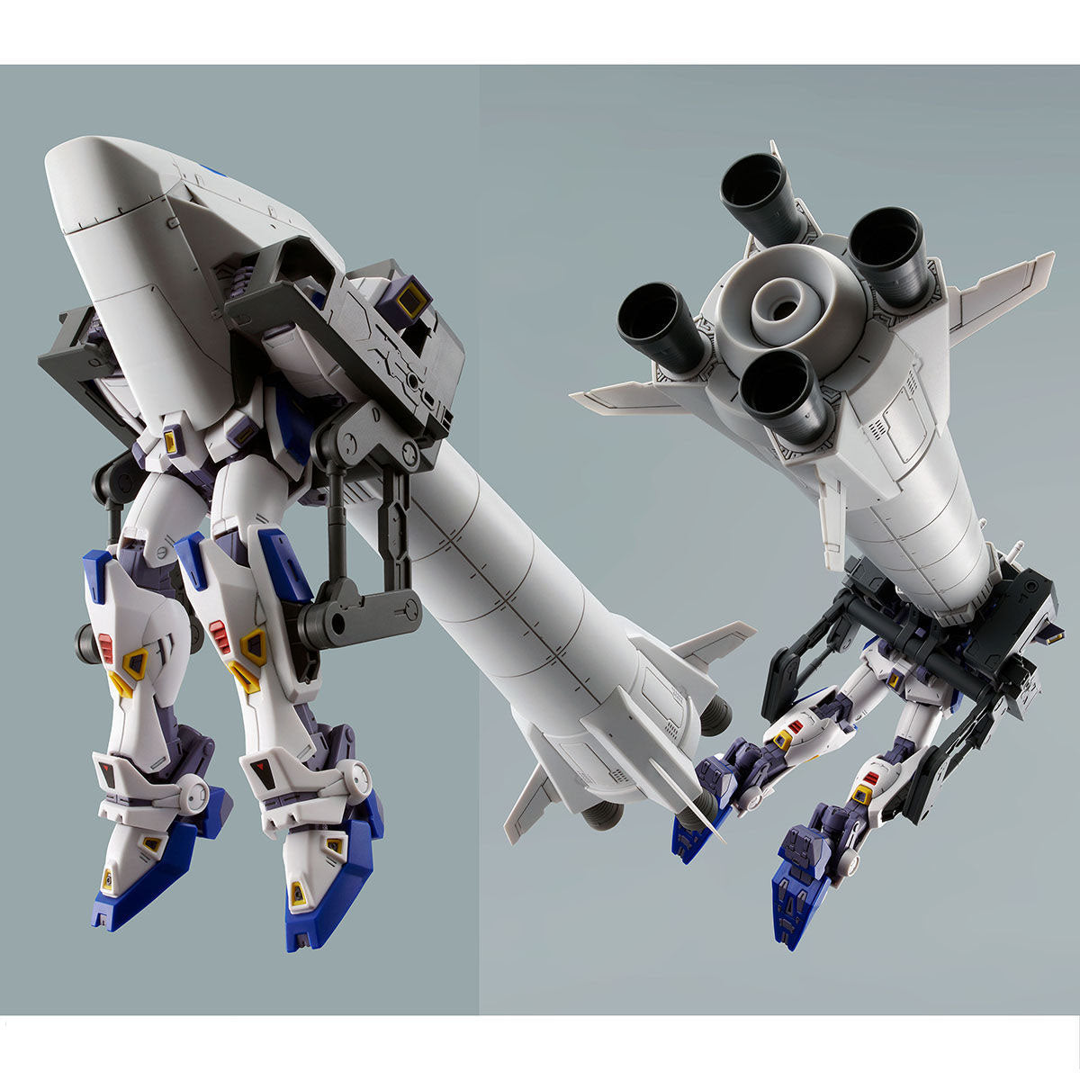 [PRE-ORDER] MG 1/100 MISSION PACK O-TYPE & U-TYPE for GUNDAM F90