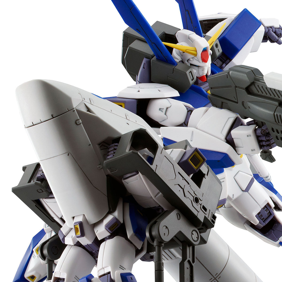 [PRE-ORDER] MG 1/100 MISSION PACK O-TYPE & U-TYPE for GUNDAM F90