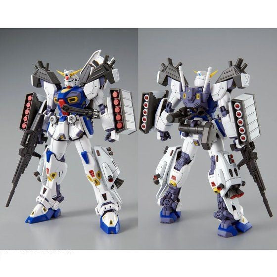 [PRE-ORDER] MG 1/100 MISSION PACK D-TYPE & G-TYPE for GUNDAM F90