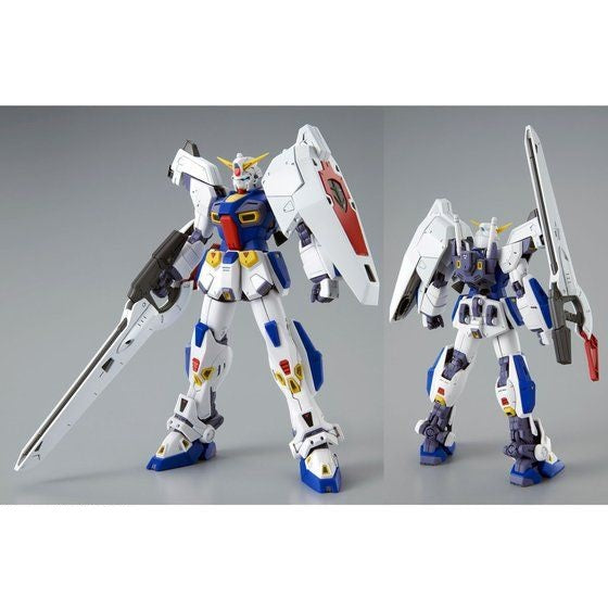 [PRE-ORDER] MG 1/100 MISSION PACK D-TYPE & G-TYPE for GUNDAM F90