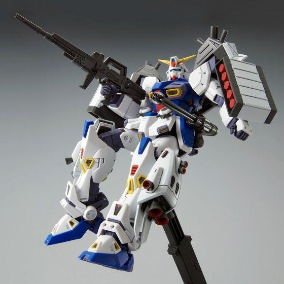 [PRE-ORDER] MG 1/100 MISSION PACK D-TYPE & G-TYPE for GUNDAM F90