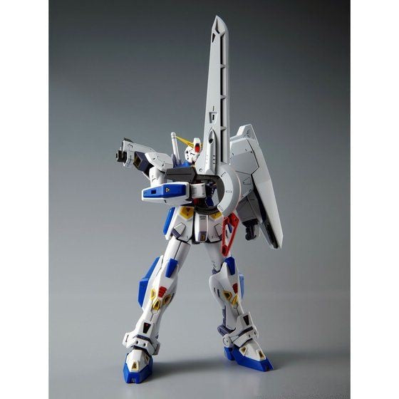 [PRE-ORDER] MG 1/100 MISSION PACK D-TYPE & G-TYPE for GUNDAM F90