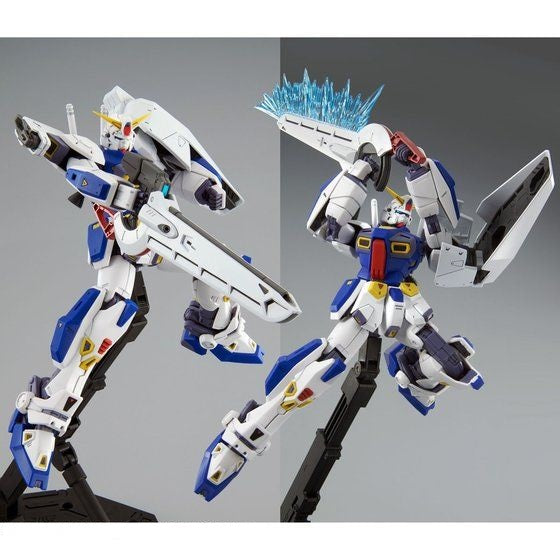 [PRE-ORDER] MG 1/100 MISSION PACK D-TYPE & G-TYPE for GUNDAM F90