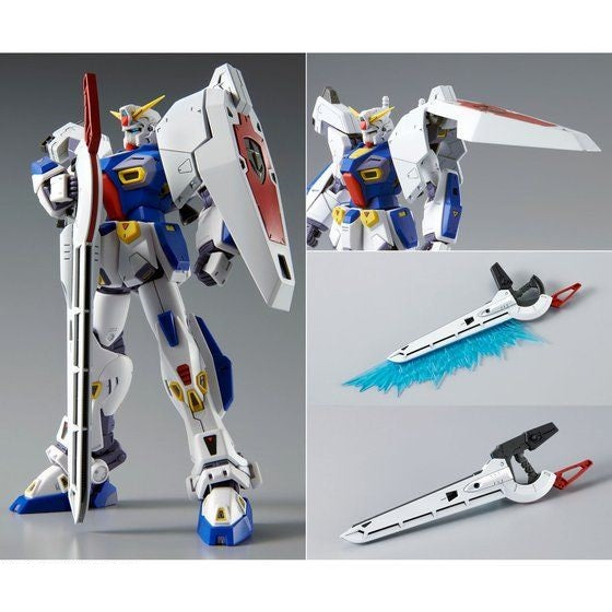 [PRE-ORDER] MG 1/100 MISSION PACK D-TYPE & G-TYPE for GUNDAM F90