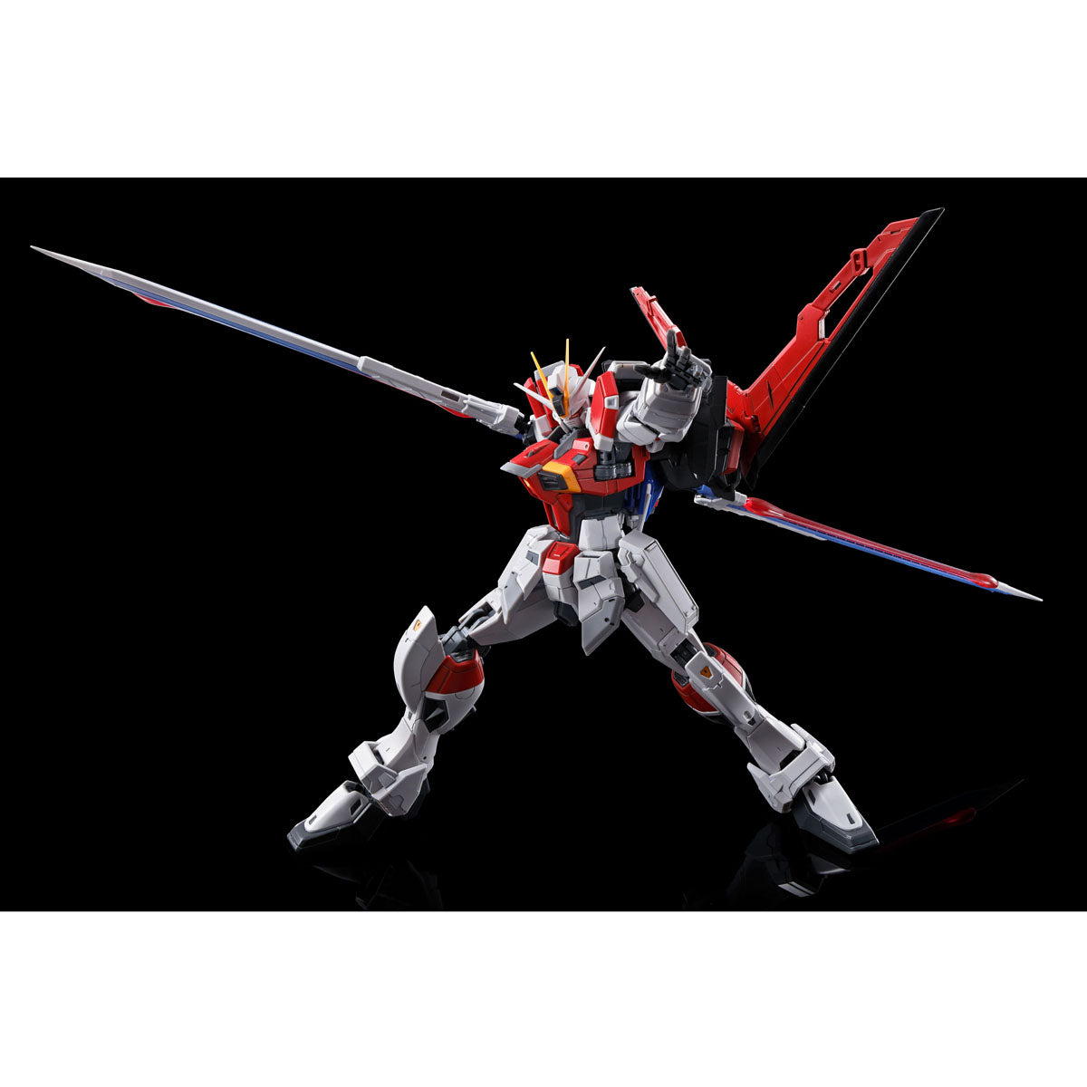 IN STOCK in AU] Gundam Seed Destiny RG 1/144 SWORD IMPULSE GUNDAM