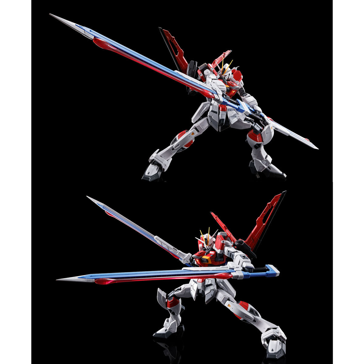 [IN STOCK in AU] Gundam Seed Destiny RG 1/144 SWORD IMPULSE GUNDAM