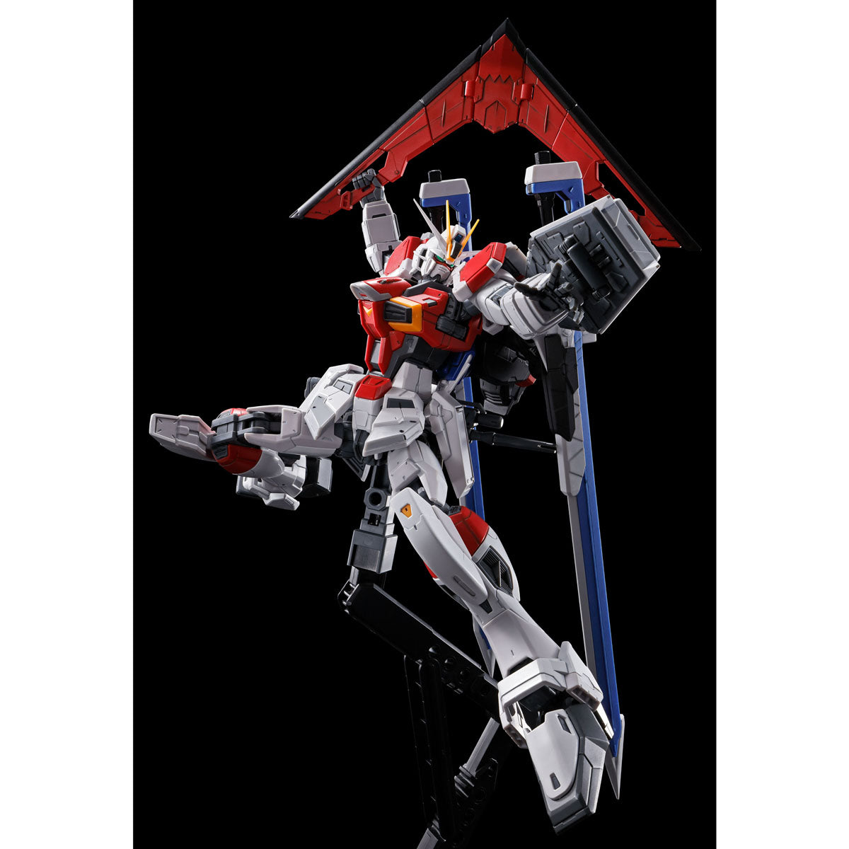 IN STOCK in AU] Gundam Seed Destiny RG 1/144 SWORD IMPULSE GUNDAM