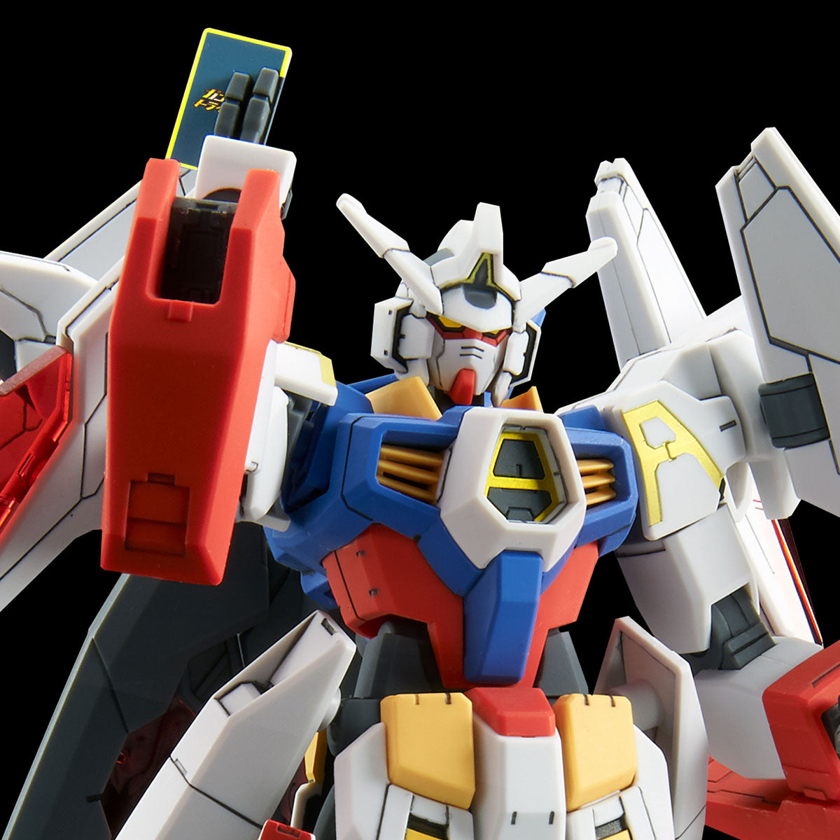 [PRE-ORDER] HG 1/144 TRY AGE GUNDAM