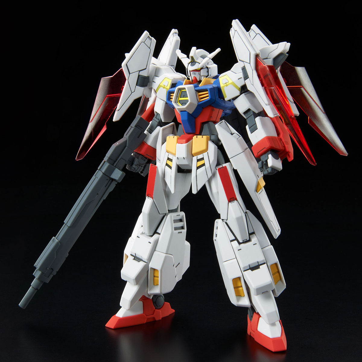 [PRE-ORDER] HG 1/144 TRY AGE GUNDAM