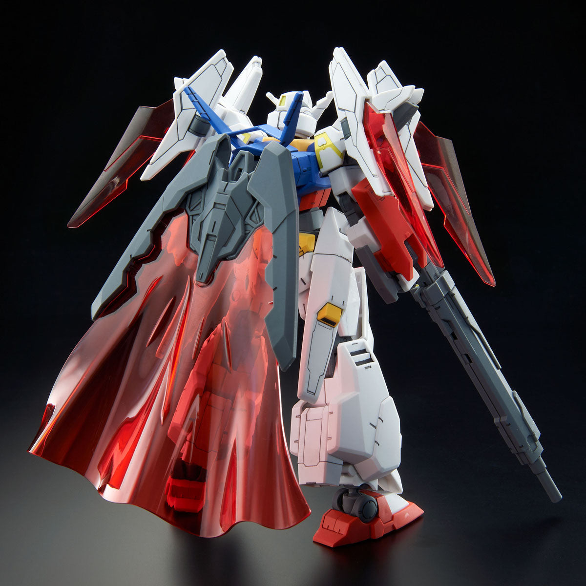 [PRE-ORDER] HG 1/144 TRY AGE GUNDAM