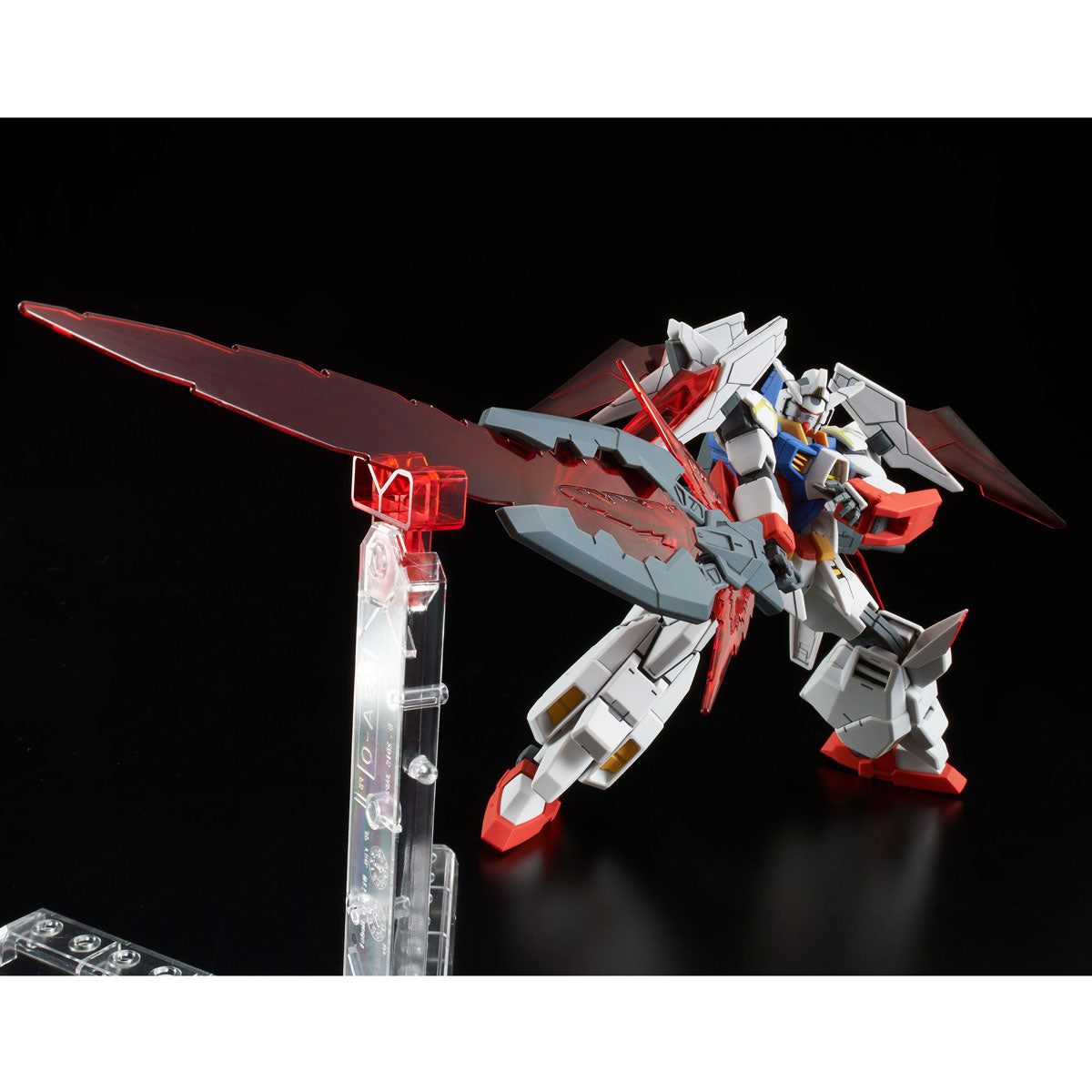 [PRE-ORDER] HG 1/144 TRY AGE GUNDAM