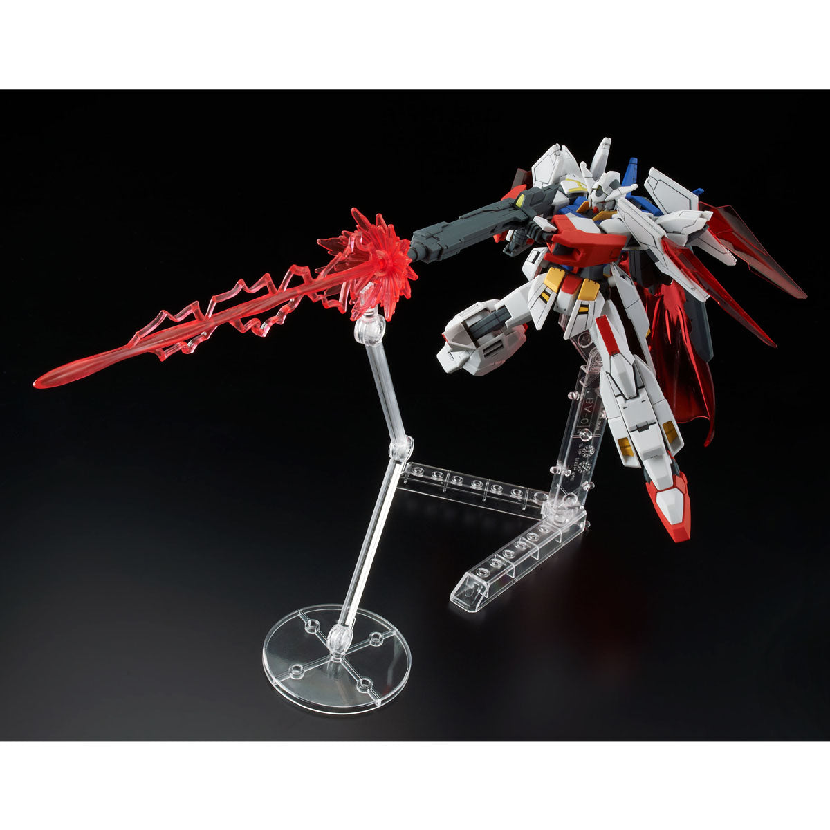 [PRE-ORDER] HG 1/144 TRY AGE GUNDAM