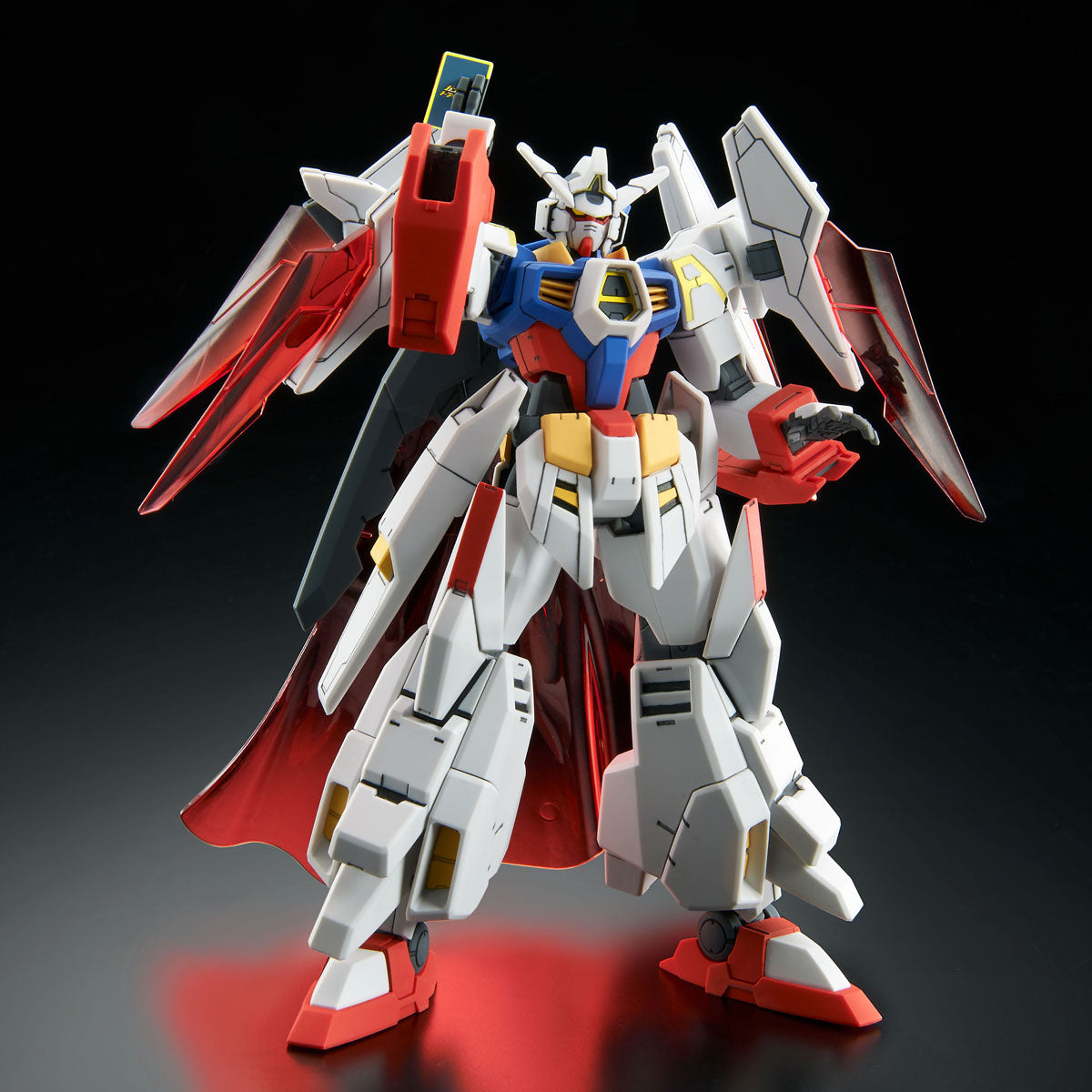 [PRE-ORDER] HG 1/144 TRY AGE GUNDAM