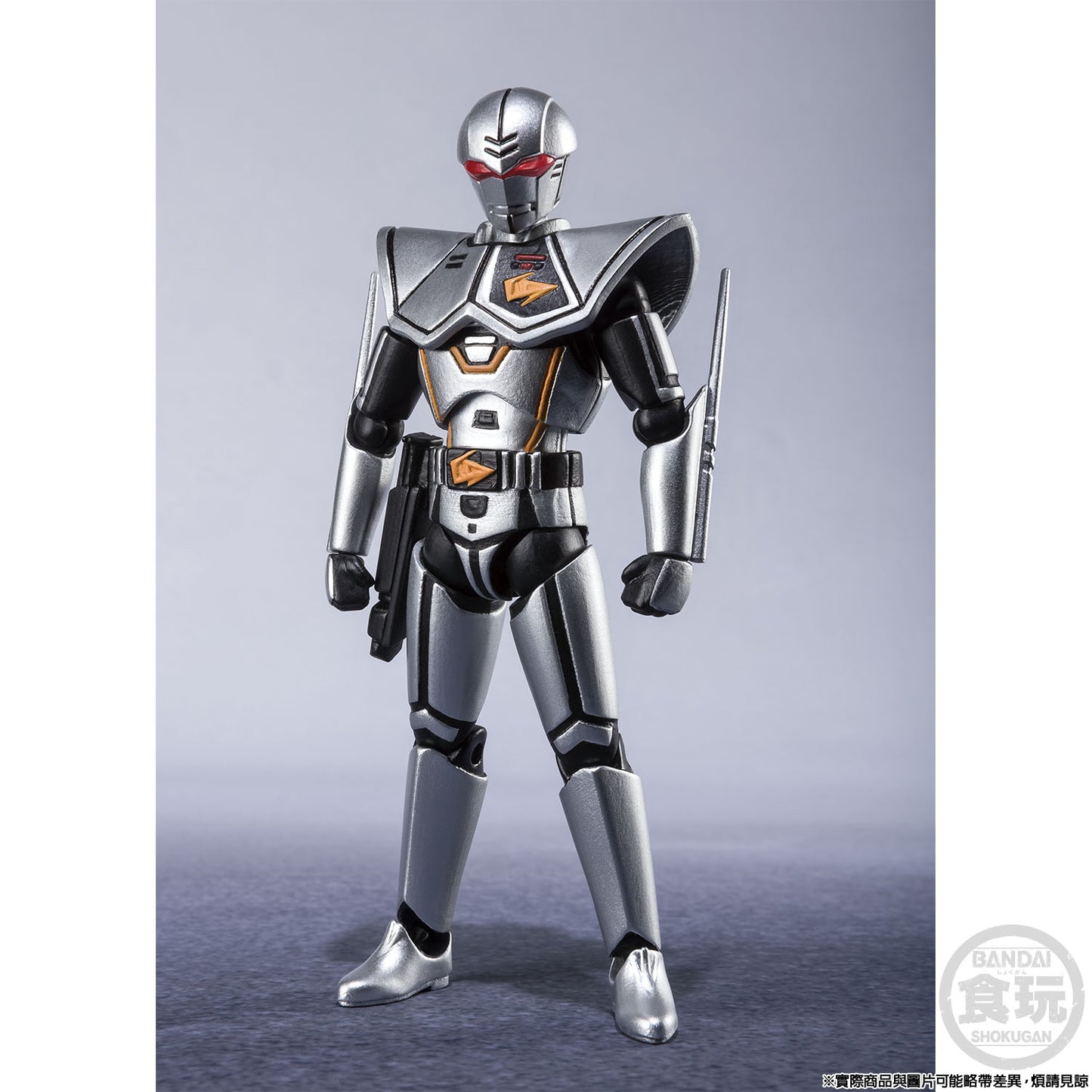 [IN STOCK in AU] Shodo Super Choudenshi Bioman Bio Hunter Silva
