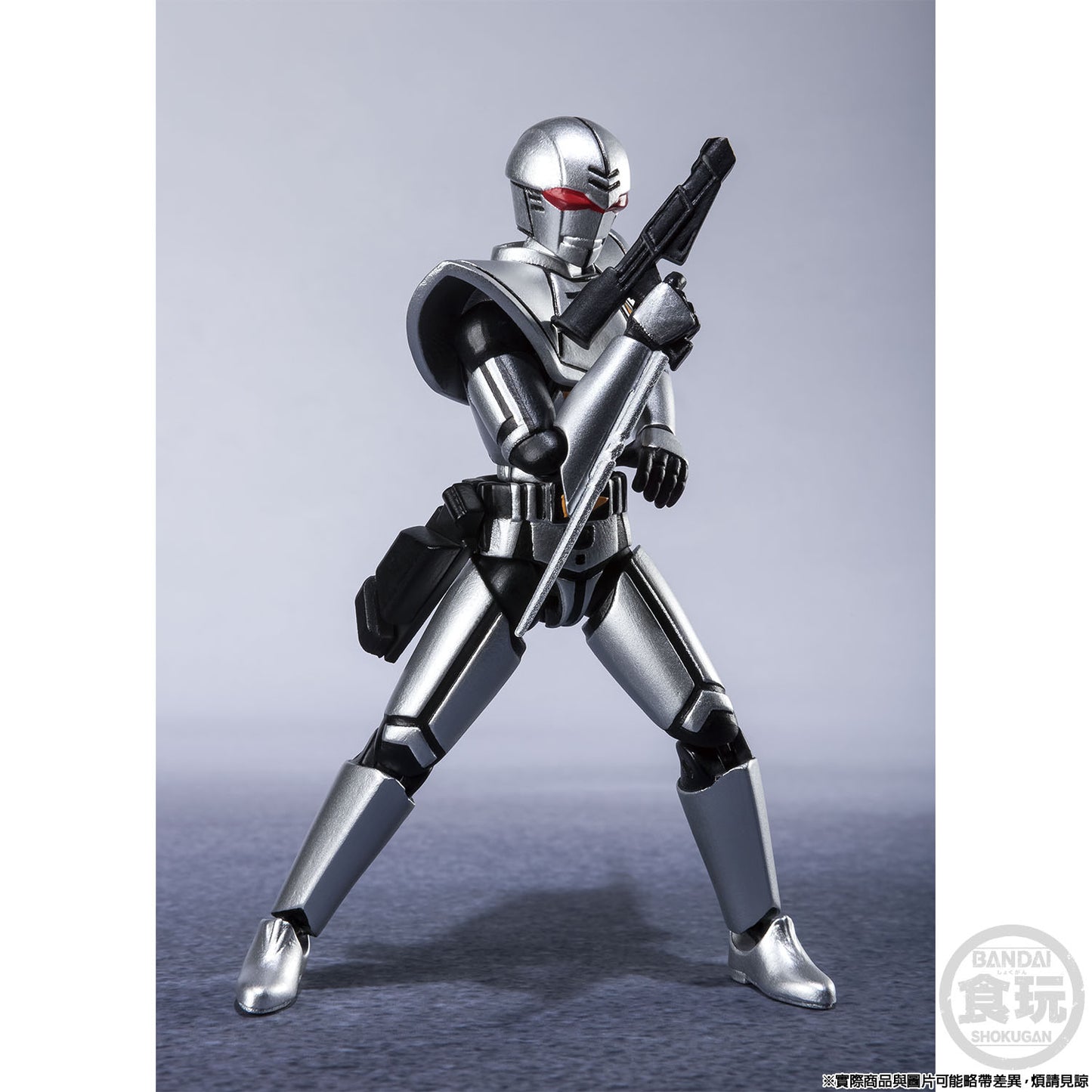 [IN STOCK in AU] Shodo Super Choudenshi Bioman Bio Hunter Silva