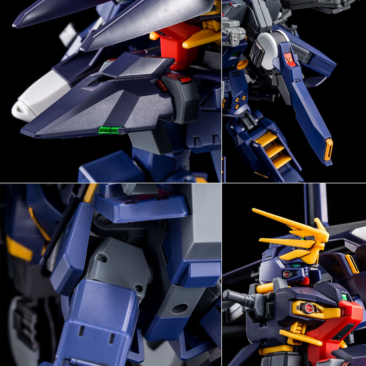 [PRE-ORDER] HG 1/144 GUNDAM TR-1 [HAZE’N-THLEY RAH Ⅱ] (ADVANCE OF Z THE FLAG OF TITANS)