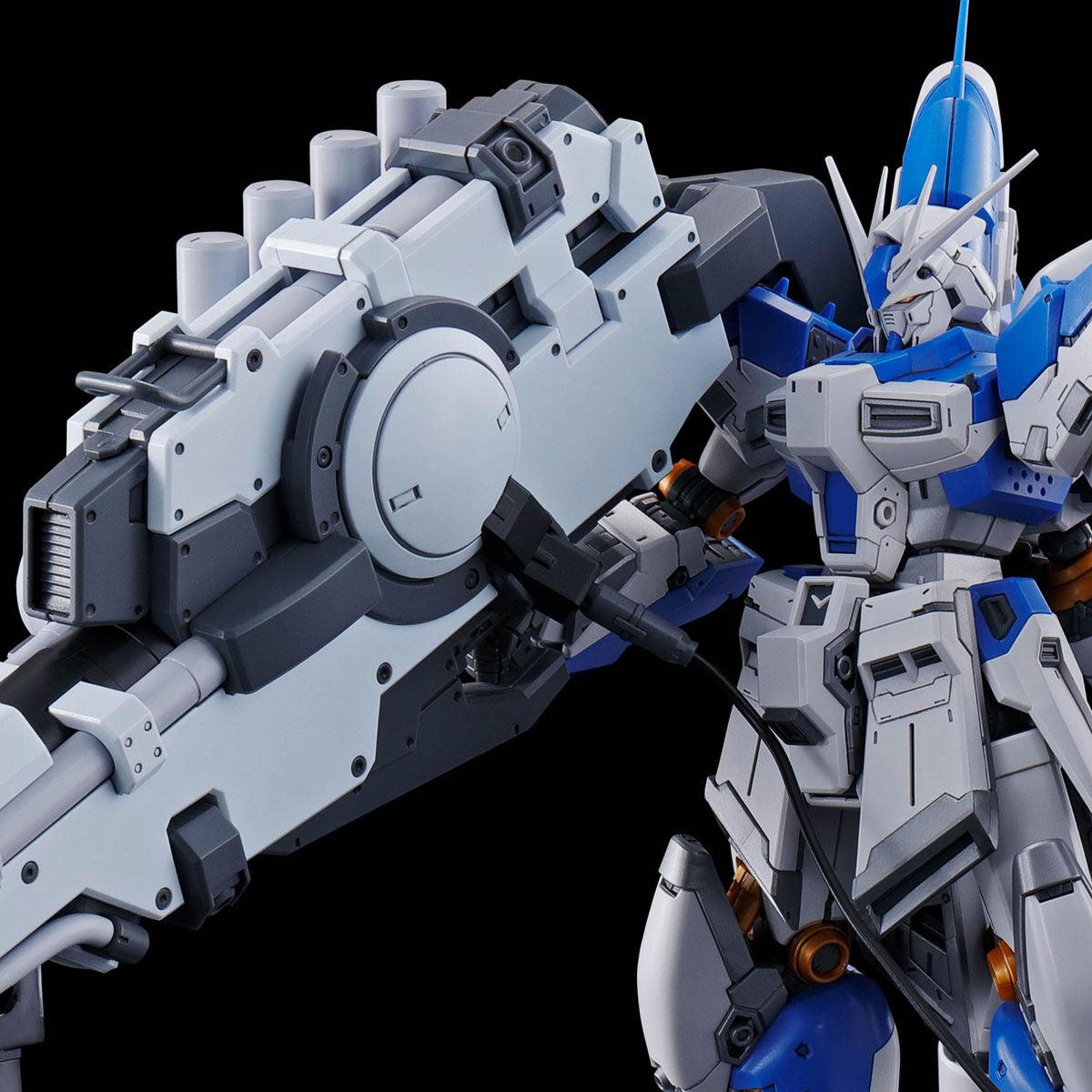 [IN STOCK in AU] RG 1/144 HYPER MEGA BAZOOKA LAUNCHER for Hi-ν GUNDAM